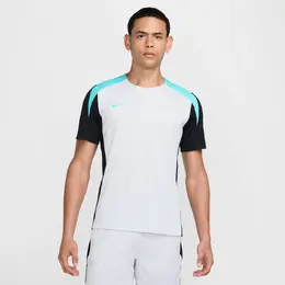 Nike: Серая футболка 
