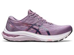 Asics: Фиолетовые кроссовки  GT-2000