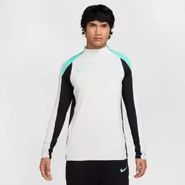 Nike: Серая футболка 