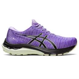 Asics: Фиолетовые кроссовки  GT-2000