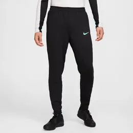 Nike: Чёрные брюки 