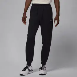 Nike: Чёрные брюки 
