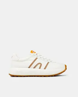 Camper: Белые кроссовки  Pelotas