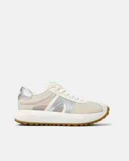 Camper: Серые кроссовки  Pelotas