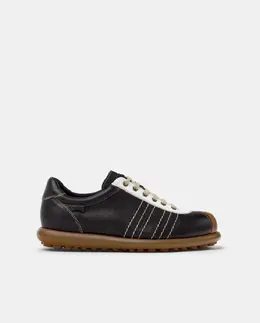 Camper: Чёрные кроссовки  Pelotas Ariel