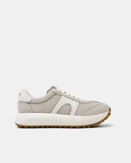 Camper: Серые кроссовки  Pelotas