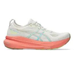 Asics: Бежевые кроссовки  Gel-Kayano