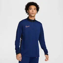 Nike: Тёмная майка  Academy