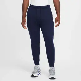Nike: Тёмные брюки 