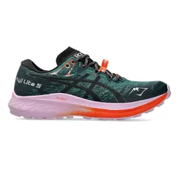 Asics: Коричневые кроссовки 