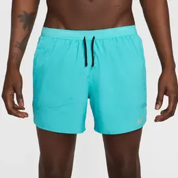 Nike: Зелёные шорты 