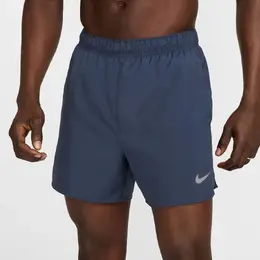 Nike: Синие шорты 