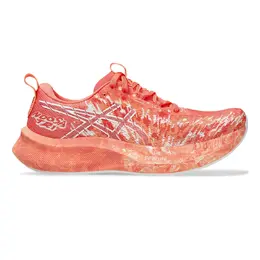Asics: Розовые кроссовки 