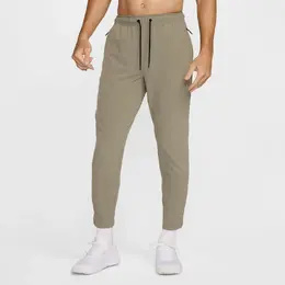 Nike: Зелёные брюки 