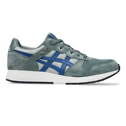Asics: Серые кроссовки 
