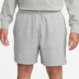 Nike: Серые шорты 
