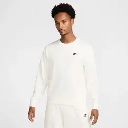Nike: Флисовая футболка 
