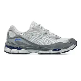 Asics: Серые кроссовки  Gel