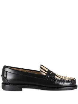 Sebago: Коричневые лоферы 