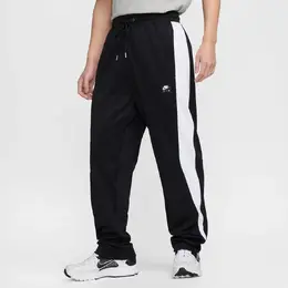 Nike: Чёрные брюки  Air