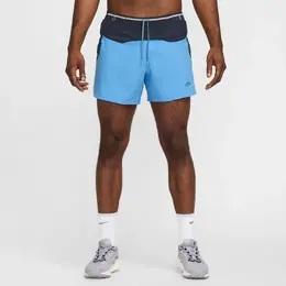 Nike: Синие шорты 