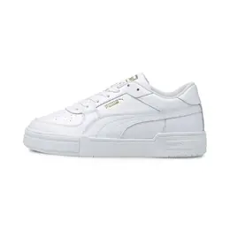 PUMA: Белые кроссовки  Classics