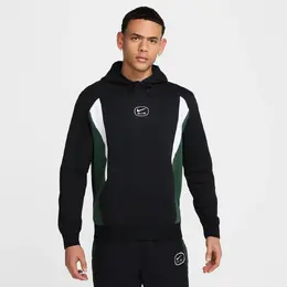 Nike: Чёрная толстовка  Air