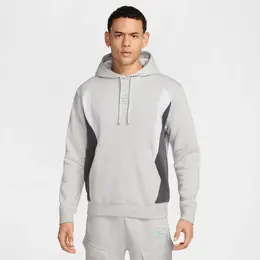 Nike: Светлая толстовка  Air