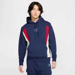Nike: Тёмная толстовка  Air