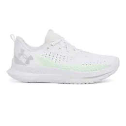 Under Armour: Белые кроссовки 