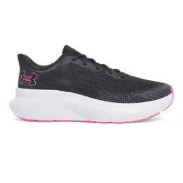Under Armour: Серые кроссовки  Charged Rogue