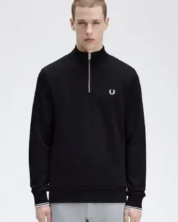 Fred Perry: Свитшот на молнии 