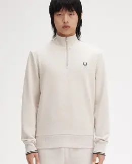 Fred Perry: Свитшот на молнии 