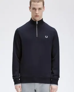 Fred Perry: Свитшот на молнии 