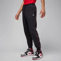 Nike: Чёрные брюки 