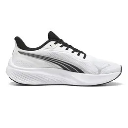 PUMA: Белые кроссовки 