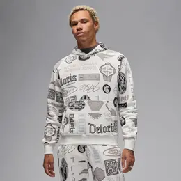 Nike: Толстовка  Essentials с принтом