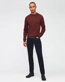 7 For All Mankind: Тёмные джинсы 