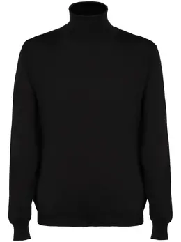 Kiton: Свитер из шерсти 