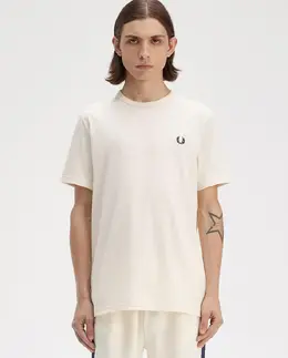 Fred Perry: Трикотажная футболка 