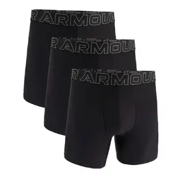 Under Armour: Чёрные трусы 