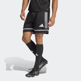Adidas: Чёрные шорты 