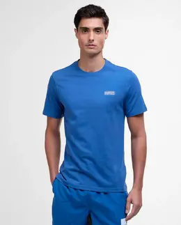 Barbour: Синяя футболка  International
