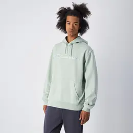 Champion: Светлая толстовка 