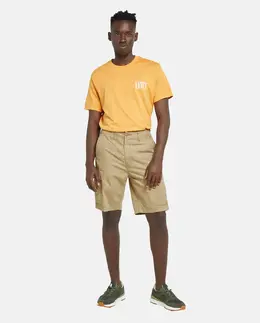 Levi's: Хлопковые шорты 