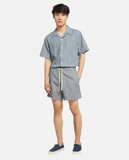 Levi's: Хлопковые шорты  XX