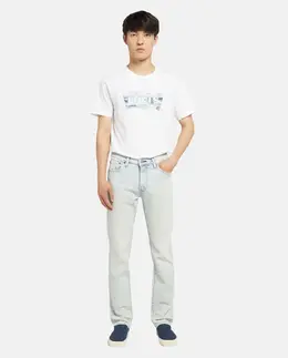 Levi's: Голубые джинсы  511