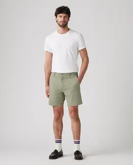 Levi's: Льняные шорты  XX