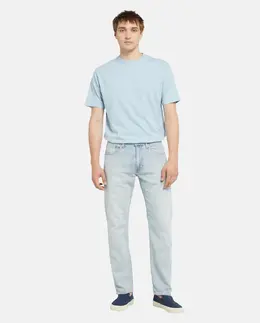 Levi's: Голубые джинсы  502 Taper