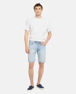 Levi's: Хлопковые шорты  501